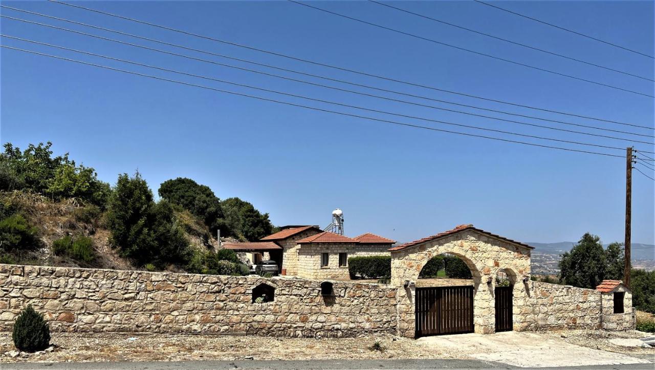 Gaia Residence In Polis Chrysochous Paphos Exterior photo