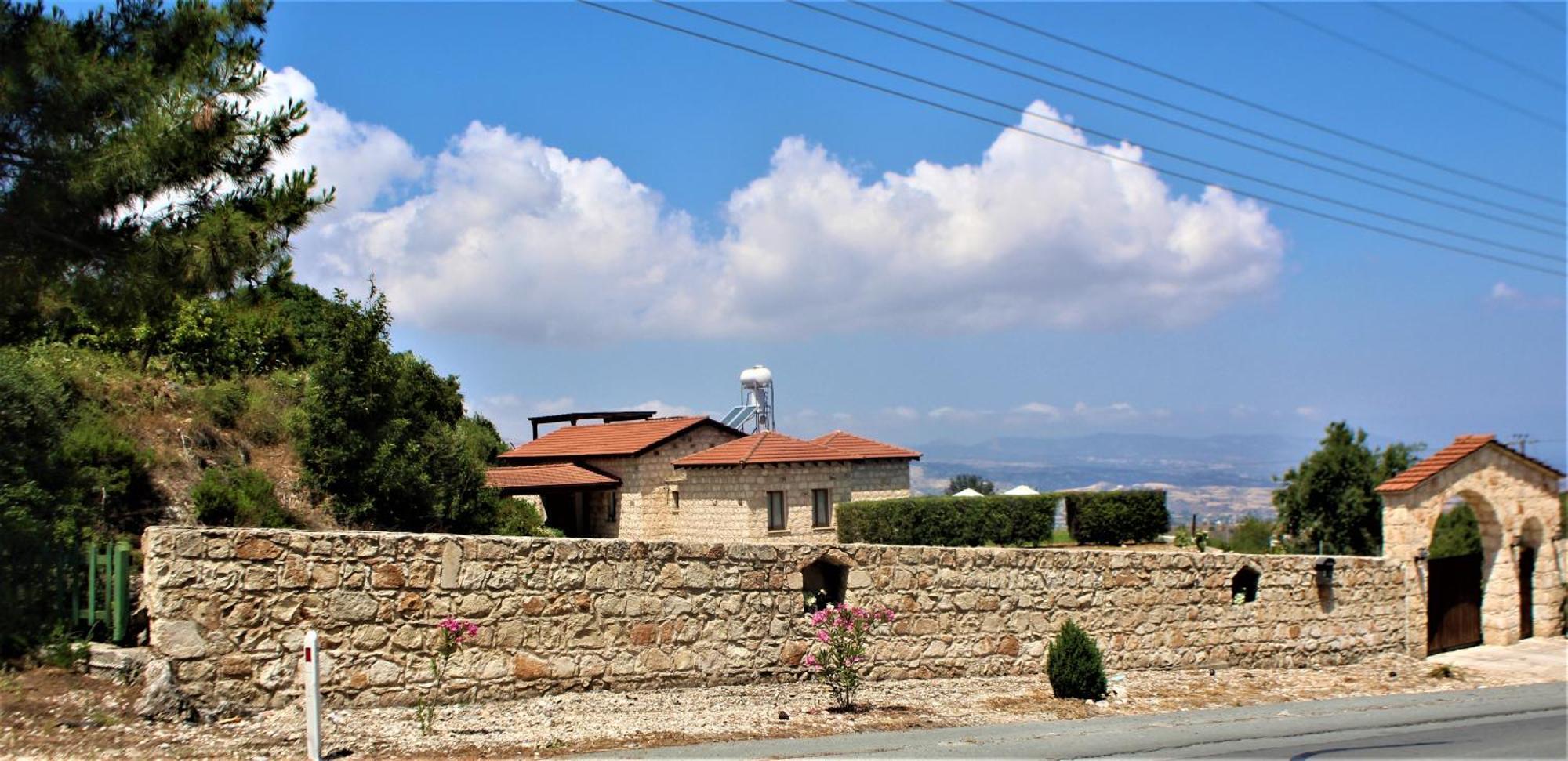 Gaia Residence In Polis Chrysochous Paphos Exterior photo